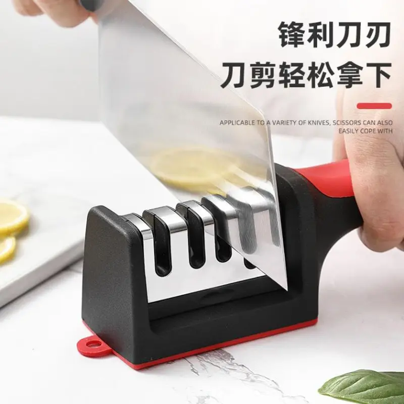 Dụng Cụ Máy Mài Dao Kéo Cầm Tay 3 luoi chuyên dụng tháo lắp được ssr 0
