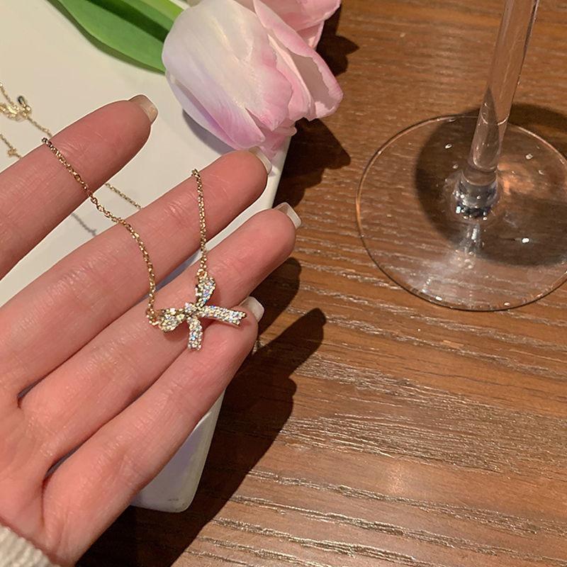 Kalung Wanita Fashion Korea Style Elegan Cantik 1