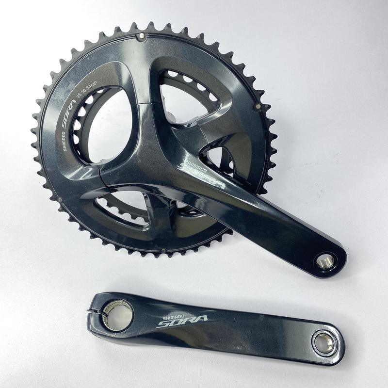 Đùi Đĩa Shimano SORA FC R3000 kèm BB