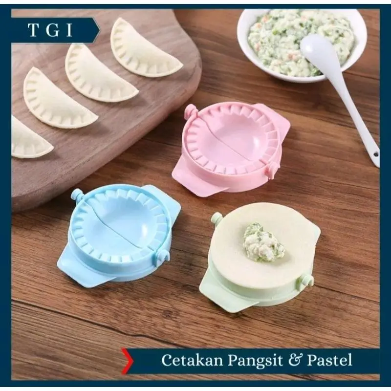 ALAT CETAKAN PANGSIT/PASTEL/DUMPLING 1