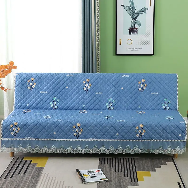 Vải Chăn Giường Sofa Che Phủ Toàn Bộ, Có Thể Gập Lại, Chống Trượt, Thích Hợp Cho Tất Cả Các Mùa, Thiết Kế Đơn Giản, Cỡ Nhỏ Ba Người Sử Dụng Kép, Găng Tay Không Hỗ Trợ, Năm 2024 1