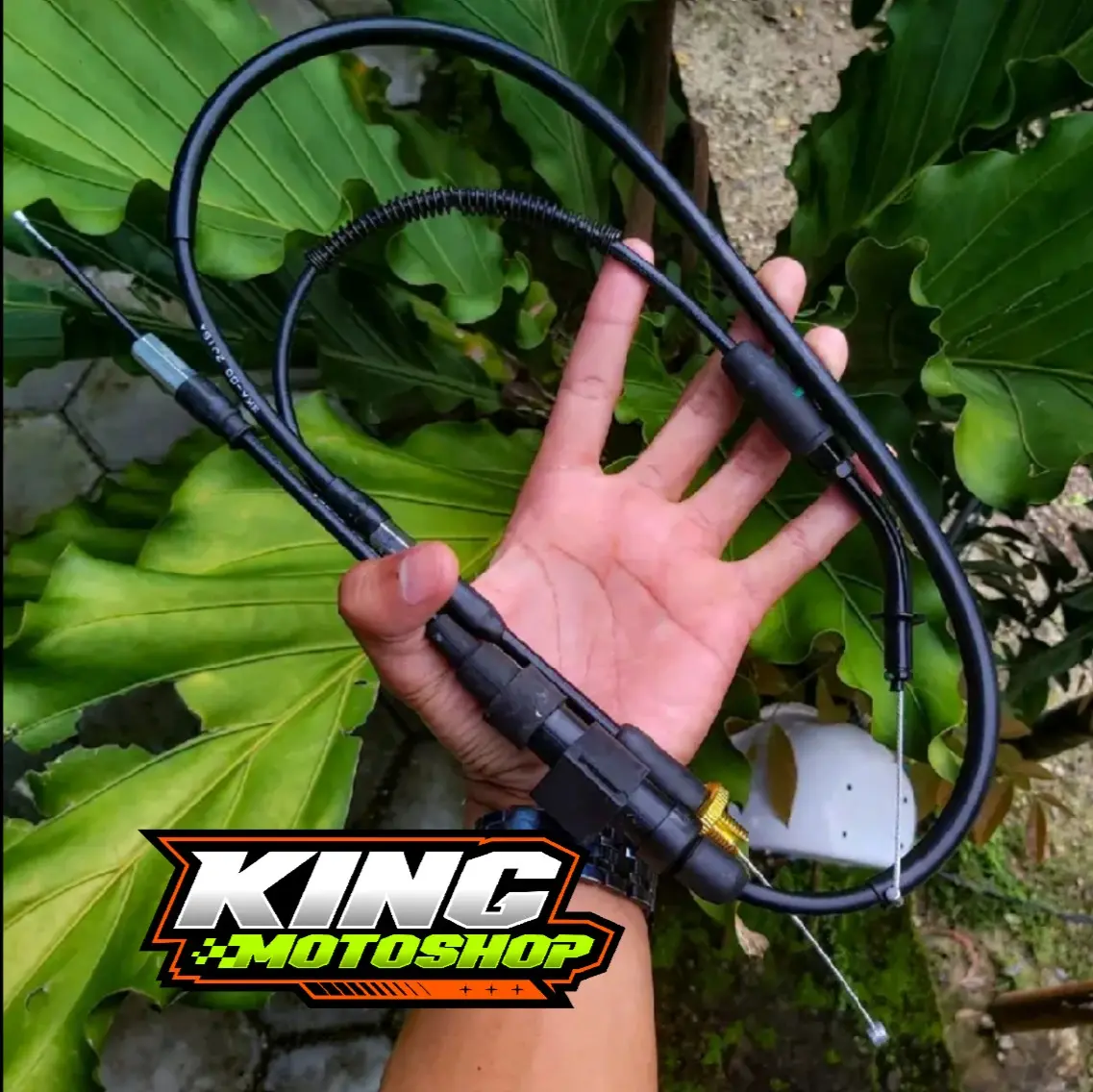 Kabel Gas Spontan Original RxKing