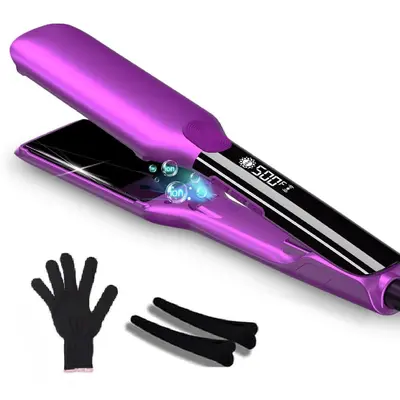 Best hair straightener at target best sale