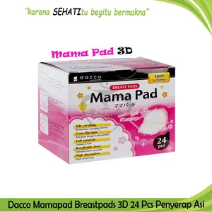 Mama Pad Dacco Penyerap ASI Breast Pad