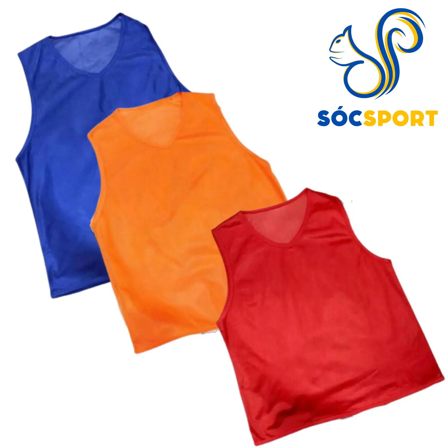 Áo team building áo lưới Tập Bóng Đá pitch, chiến thuật bóng đá. tổ chức sự kiện ngoài trời Top Sport