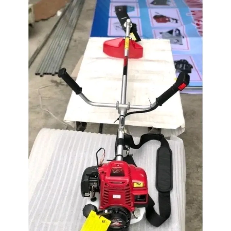 Máy cắt cỏ 4 thì GC35 chạy xăng nòng 38,5 0