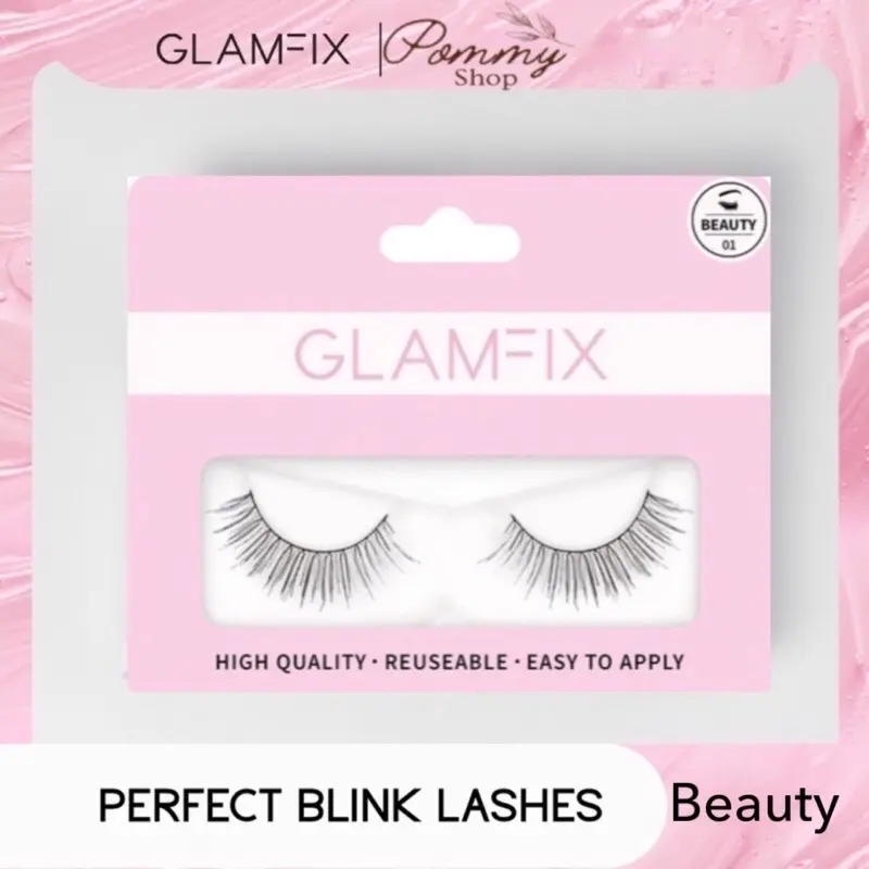 Glam Fix Perfect Blink Lashes Beauty / Bulu Mata Palsu 2