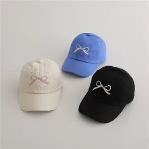 Topi Baseball Anak 2-7th Korea Style Topi Baseball Anak Cewek Cowok Fashion