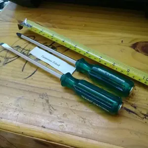 Obeng Ketok Tekiro Set 2bh 6" Obeng Getok Tembus Tekiro