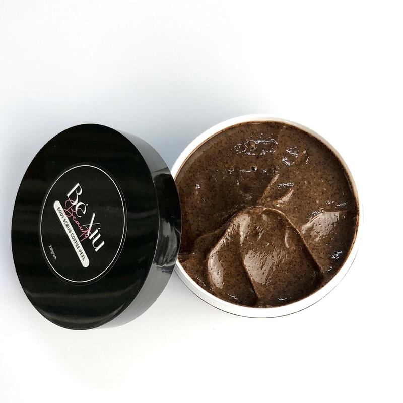 Tẩy Tế Bào Chết Body Cà Phê - BODY SCRUB COFFEE PEEL 3