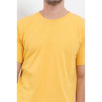 Gambar CDL T-Shirt Pria H0092P07A - L, Yellow dari Cardinal Official Kab. Bandung 3 Tokopedia