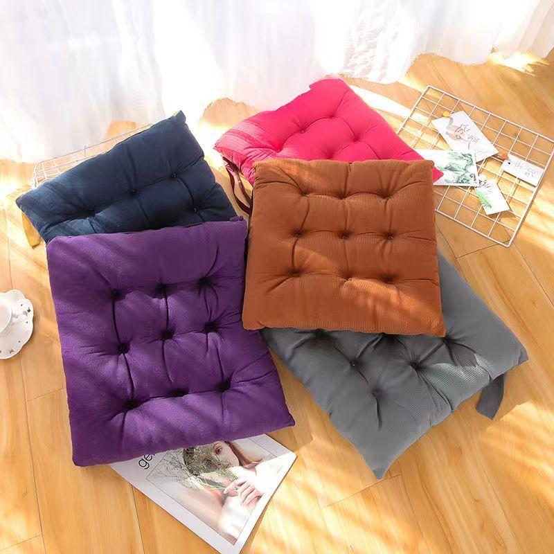 Product Introduction of Thickened butt cushion, special chair cushion for bedroom, detachable and washable simple design, suitable for office chairs, comfortable hip cushion, enhance sitting experience 28