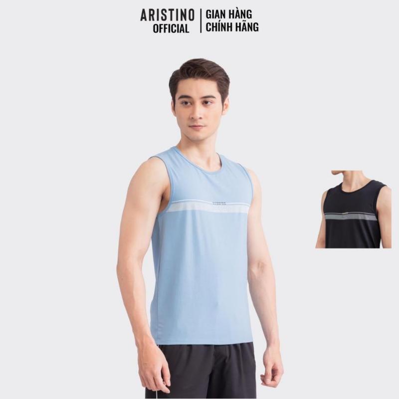 ARISTINO Áo ba lỗ / tank top Nam ARISTINO Cotton ATT009S3