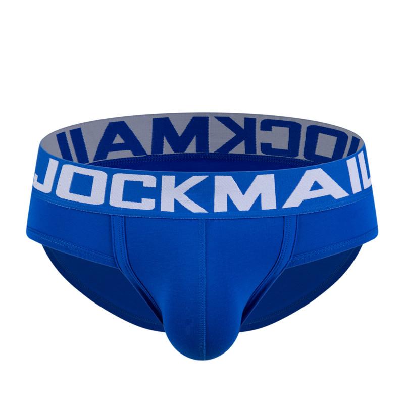 Product Introduction of Quần Lót Nam, JOCKMAIL, Thiết Kế Lưới Và Cotton Gợi Cảm, Quần Boxer, Thích Hợp Cho Thể Thao, Màu Trơn, Thoáng Khí, Đồ Lót 11