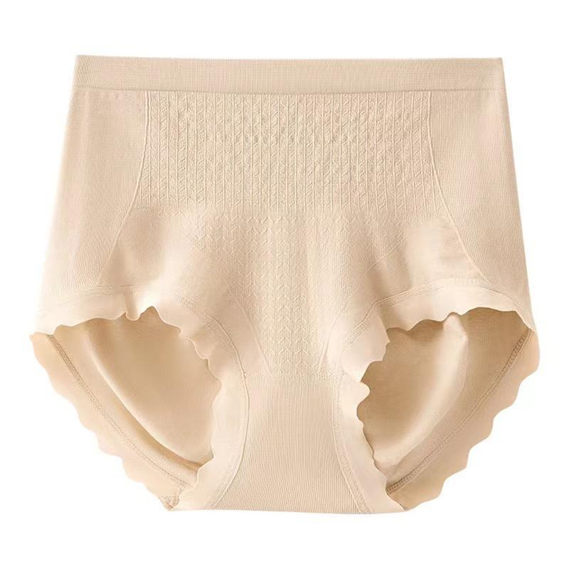 Product Introduction of Quần Lót Cotton, Cạp Cao, Không đường May, Thân Thiện Với Làn Da, Dành Cho Phụ Nữ, Thoải Mái Và Thoáng Khí, Quần Lót Nữ, Mềm Mại Và Ấm Cúng, Thích Hợp Cho Phụ Nữ, Đồ Mặc Quần Áo 21