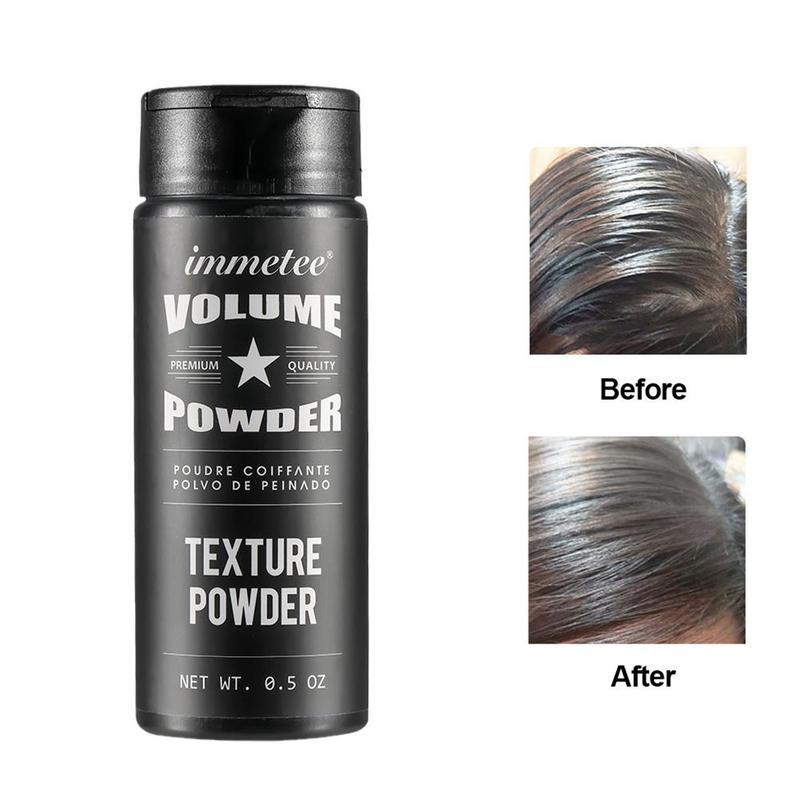Product Introduction of Hair Powder Fluffy Increase Hair Volume Mattifying Powder/Finalize Hair Design Styling Shampoo Unisex Hair Powder Beauty Health 14
