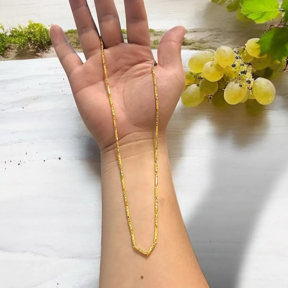 Dây chuyền G19 Chain Trang Sức Jewelry vòng cổ vòngcổ eovì dâychuyền lv xinh nhỏ