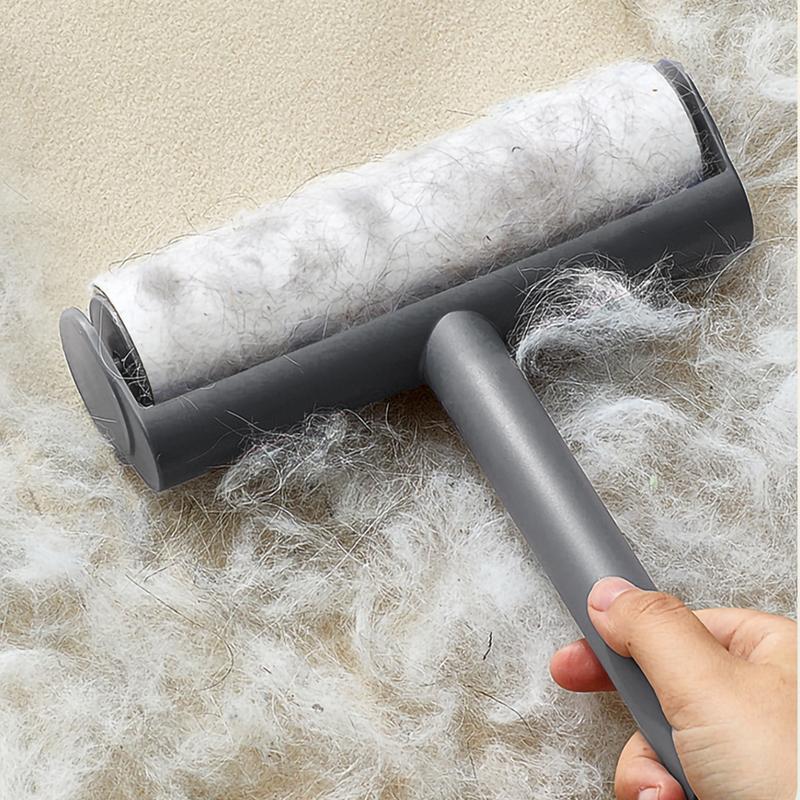 Cây lăn bụi quần áo Living C lõi lăn bụi 55 lớp 10cm 16cm 24cm