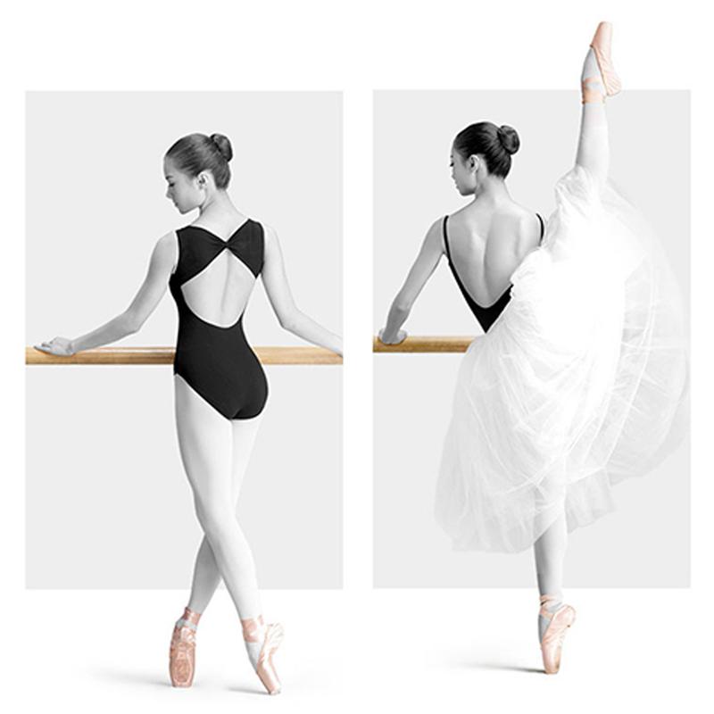 Product Introduction of Professional Satin Girls Ballerina Ballet Pointe Shoes Child Adult Ballet Shoes with Ribbons Practise Ballerina Shoes Women Dance Shoes #441596 37