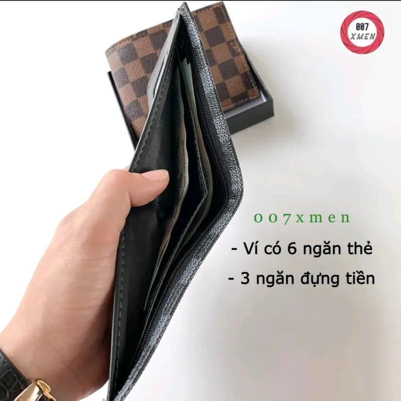 VÍ NAM BÓP DA KẺ CARO PHONG CÁCH TRẺ 3