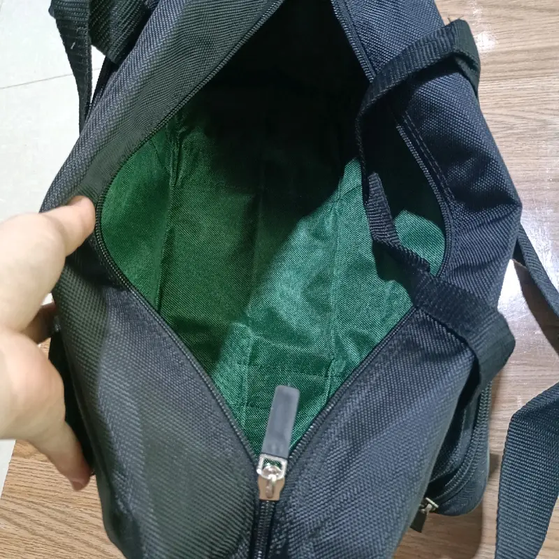 Túi Đựng Đồ Nghề 3 Ngăn Dài 37cm× Rộng 15cm×Cao 19cm Hàng Thiết Kế Riêng 1