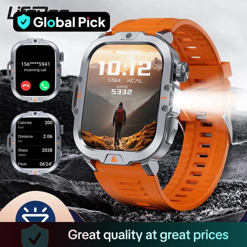 Leftbee Smartwatch LIFEBEE Multifunctional Smart Watch, Fashionable Digital Watch - TikTok ...
