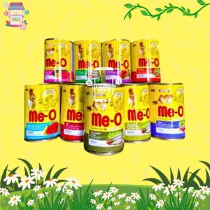 Me-O KALENG 400gr Wet Cat Food - Meo Makanan Kucing Basah 400gr