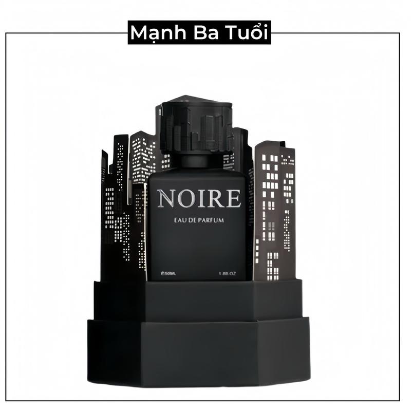 Chai Noire Nước Hoa Nam 50ml LUA
