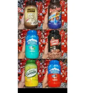 DEVIRZHA PERMEN TOPLES [RELAXA,BON KOPI,KAPAL API,ESPRESO,BON TEA] ISI 200PCS/25g MURAH