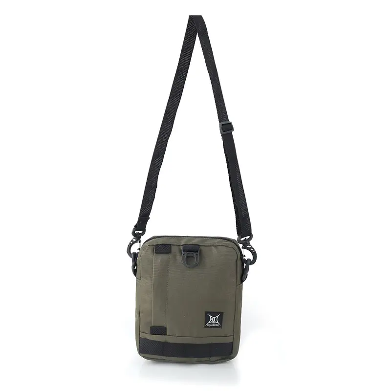 Tas Sling Bag Pria Tas Selempang Pria Distro/Sling bag TERMA casual terbaru Saingan Eiger Slingbag 3
