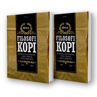 Gambar Buku Novel Filosofi Kopi - Dee Lestari - 156 halaman, Standar dari Mizanstore.id Kota Depok 3 Tokopedia