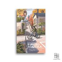 Gambar Buku Funiculi Funicula Kisah-Kisah Yang Baru Terungkap Toshikazu Kawaguchi dari Literasi Kata Kota Yogyakarta 3 Tokopedia