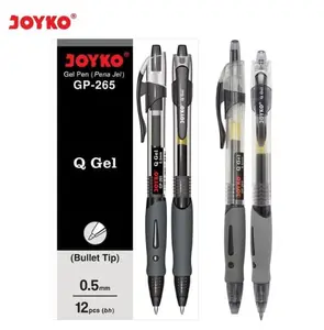 (12pcs) PULPEN GEL JOYKO Q Gel GP-265 / PULPEN JOYKO 0.5 mm