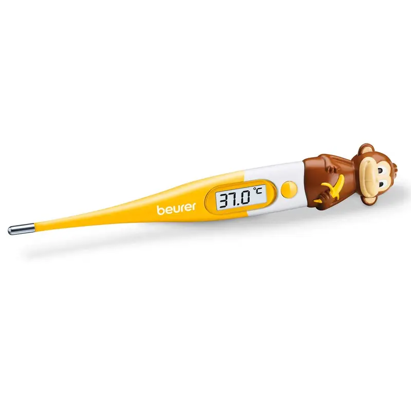 Beurer BY 11 Animal Character Thermometer Digital Flexibel 3