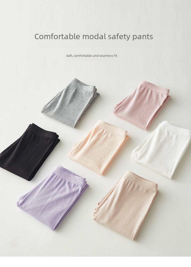 Product Introduction of Quần An Toàn Cho Bé Gái, Chất Liệu Cotton Vải Modal, Quần Đùi Mỏng Mùa Hè, Thích Hợp Cho Trẻ Em, Quần Đùi Ngọt Ngào, Ngoại Cỡ, Thích Hợp Cho Trẻ Em, Quần Áo Trẻ Em 8