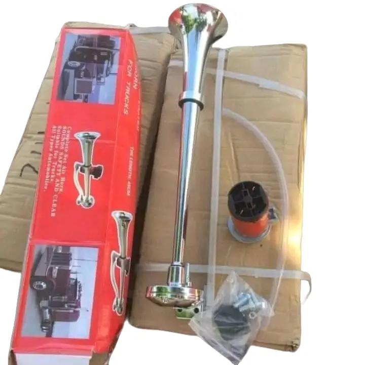 còi điện sinh hơi dùng cho các dòng xe điện  12v 24v Inox Phụ Kiện Phụ Tùng