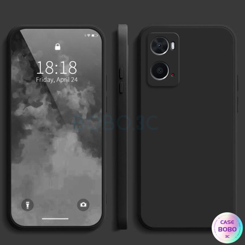 Ốp Oppo A96 4G Và A76 4G, Ốp Điện Thoại Trơn Màu Macaroon, Ốp Vỏ Bảo Vệ Chống Sốc Yt7.01 0