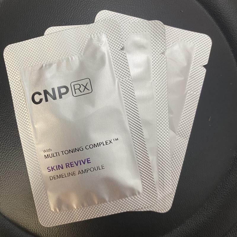 Combo 30 gói = 30ml Combo gói tinh chất Multi Toning Complex Skin Revive Demeline.Ampoule