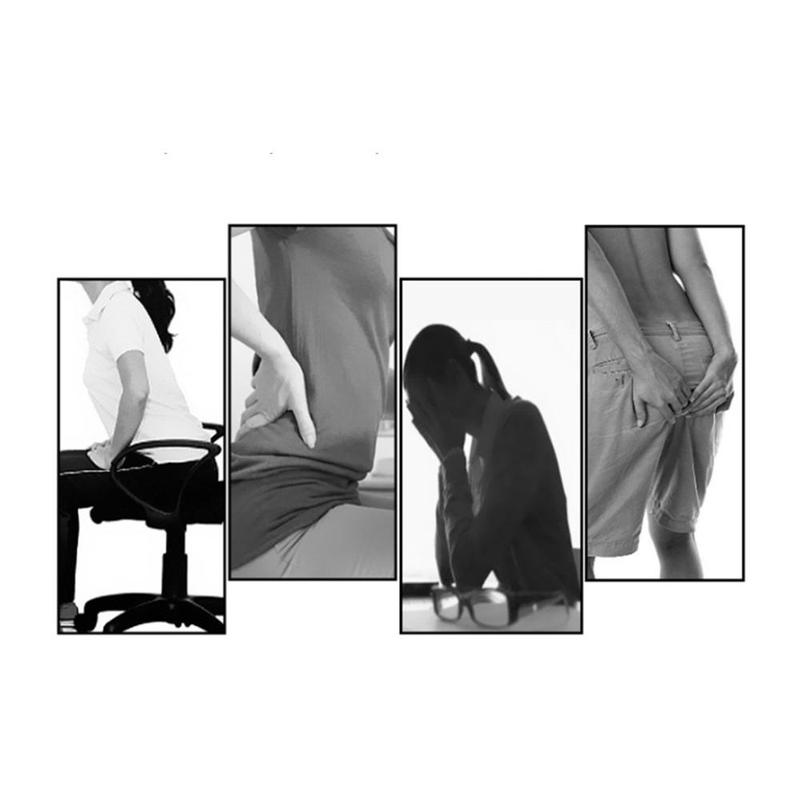 Product Introduction of New Inflatable Travel Cushion Anti-Slip Breathable 3D Air Cell Seat Cushion Comfortable Portable Travel Seat Cushion Office Chair 17