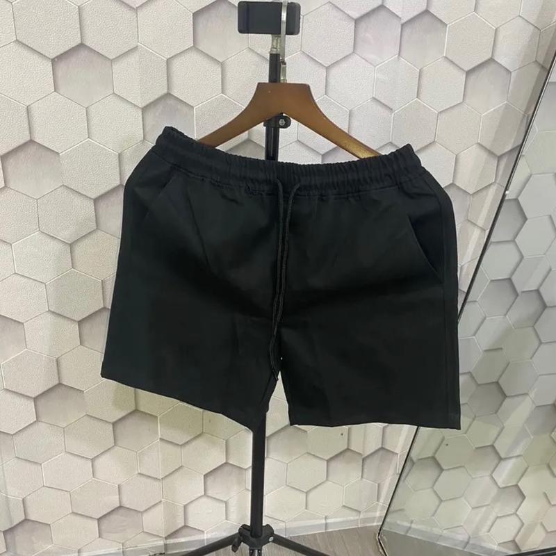 TMC.Shop Quần short Kaki phiên bản mới Menswear Nam Màu Trắng quần thun chất liệu vải kaki form trên gối size M-3XL phù hợp cho chiều cao từ 1m75 trở lên