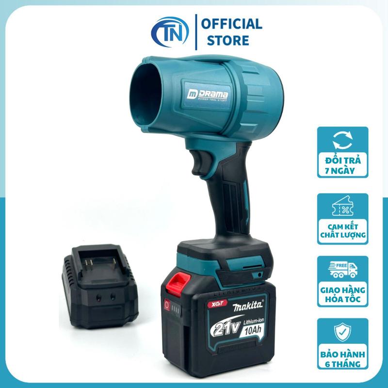  Máy thổi phản lực Drama D-999 turbofan động cơ không chổi than dùng chân pin phổ thông 