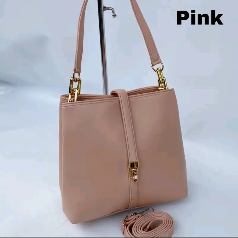 ALESHA Tas Selempang Wanita Miniso Tebal 2