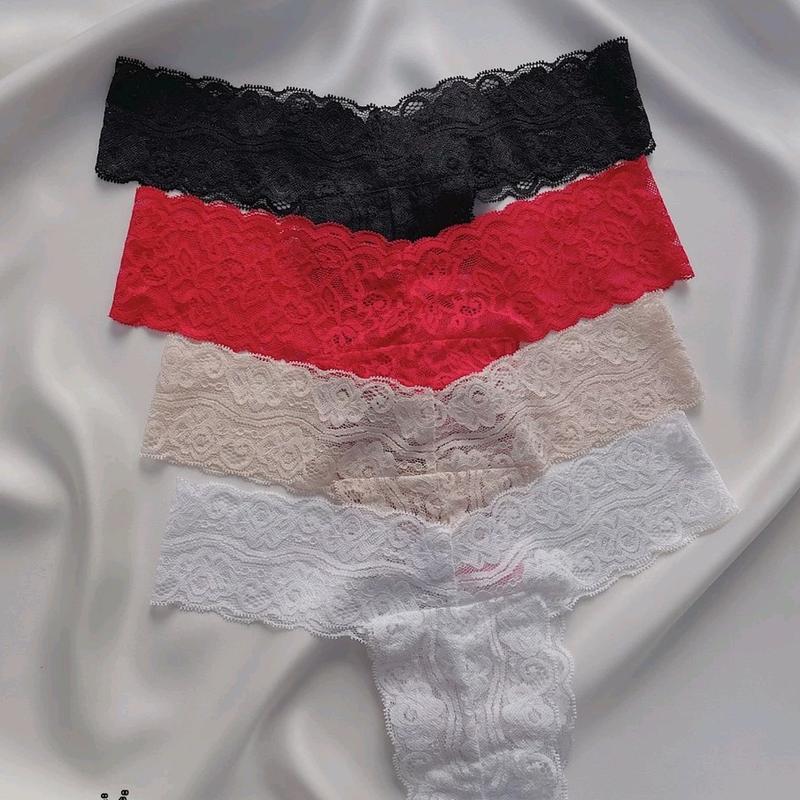 Quần lót nữ chữ T, mềm mại.