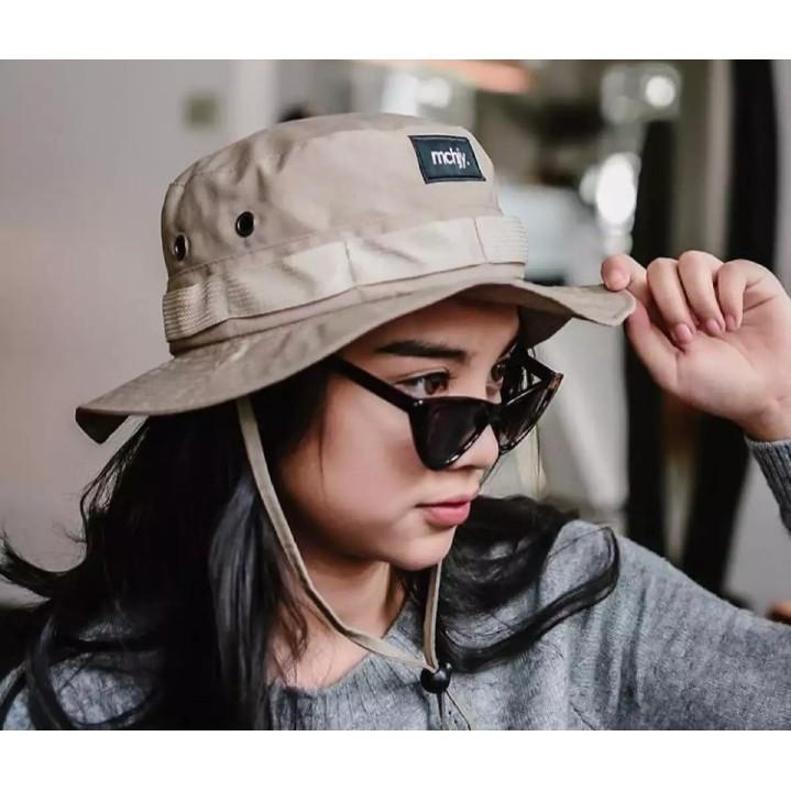 Topi Gunung PRIA WANITA / Topi Rimba KEKINIAN / Topi Gaul - Shop ...