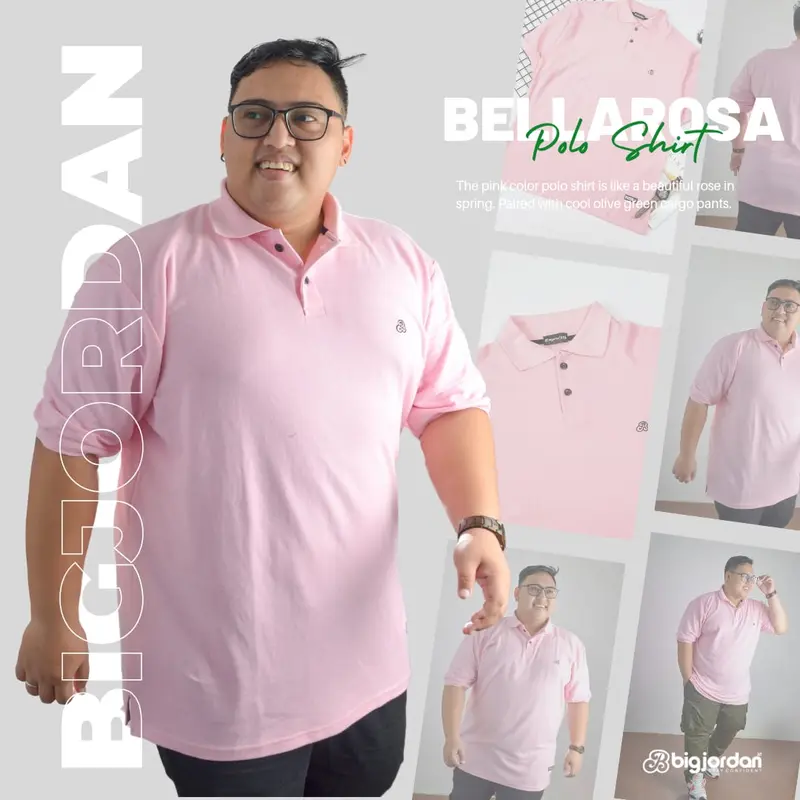 polo shirt pink pria kaos kerah jumbo xxxxl xxxxxl xxxxxxl xxxxxxxl kaos polo big size 4xl 5xl 6xl 7xl 8xl 0