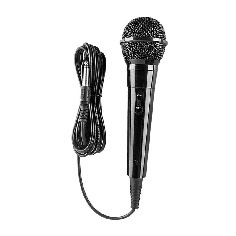 Micro Cầm Tay Có Dây, Bền, Thích Hợp Cho Sân Khấu Và Phòng Thu, Micro Vocalist 7