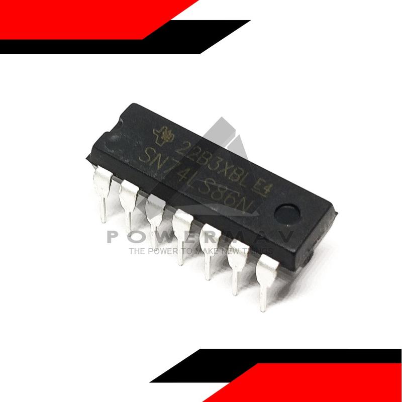 10 piezas HD74LS86P 74LS86 DIP 14|Relés e interruptores de coche 10 piezas HD74LS86P 74LS86 DIP 14|Relés e interruptores de coche