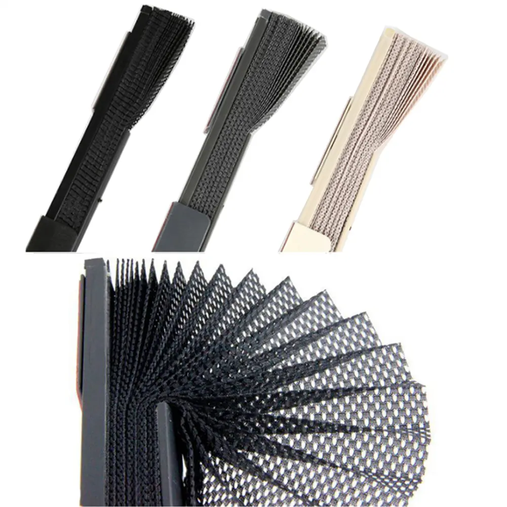 Car Side Folding Sunshade Auto Mesh Curtain Retractable SunShield UV Truck 46*1.5*60cm