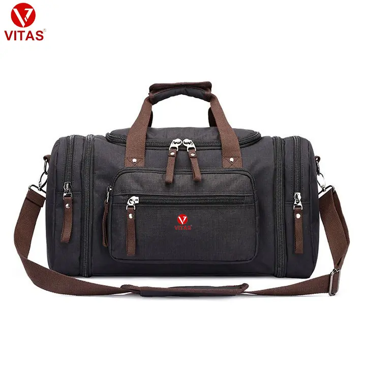 Túi Xách Du Lịch Tiện Ích Cỡ Lớn Thời Trang SPRTRIP -S272  Bag Đeo Vai Da Nam tuitrong  dulich