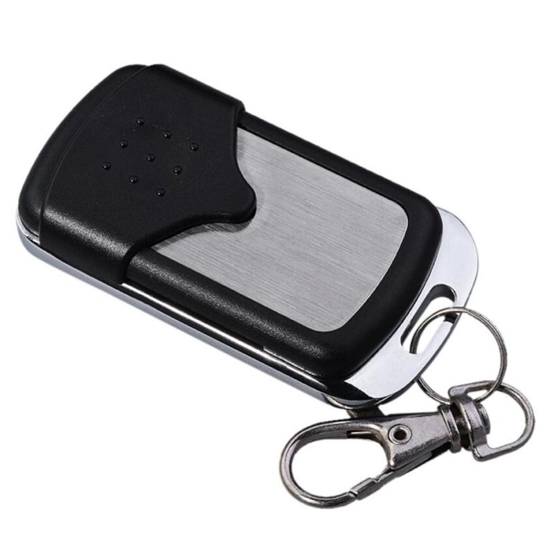 Product Introduction of Kebidumei SM5326 Autogate Controller Remote Control 8 Digits Dip Adjustable 330MHz 433MHz Auto Gate 4 Keys ABCD 35